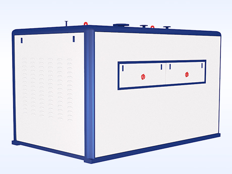 電加熱熱水鍋爐